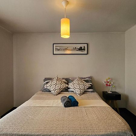 Departamentos De Arriendo Temporal Santiago De Chile Apartment ภายนอก รูปภาพ