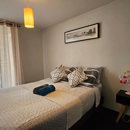 Departamentos De Arriendo Temporal Santiago De Chile Apartment ภายนอก รูปภาพ
