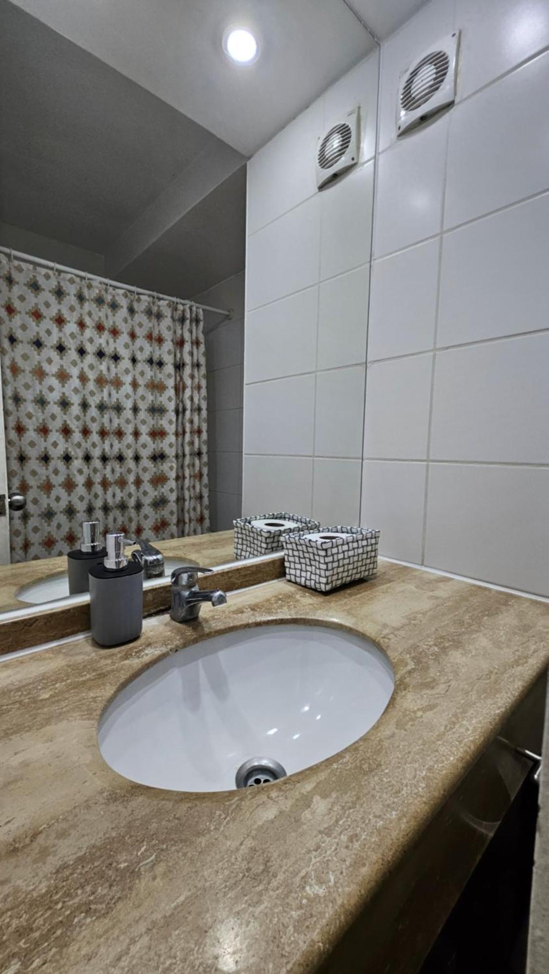 Departamentos De Arriendo Temporal Santiago De Chile Apartment ภายนอก รูปภาพ