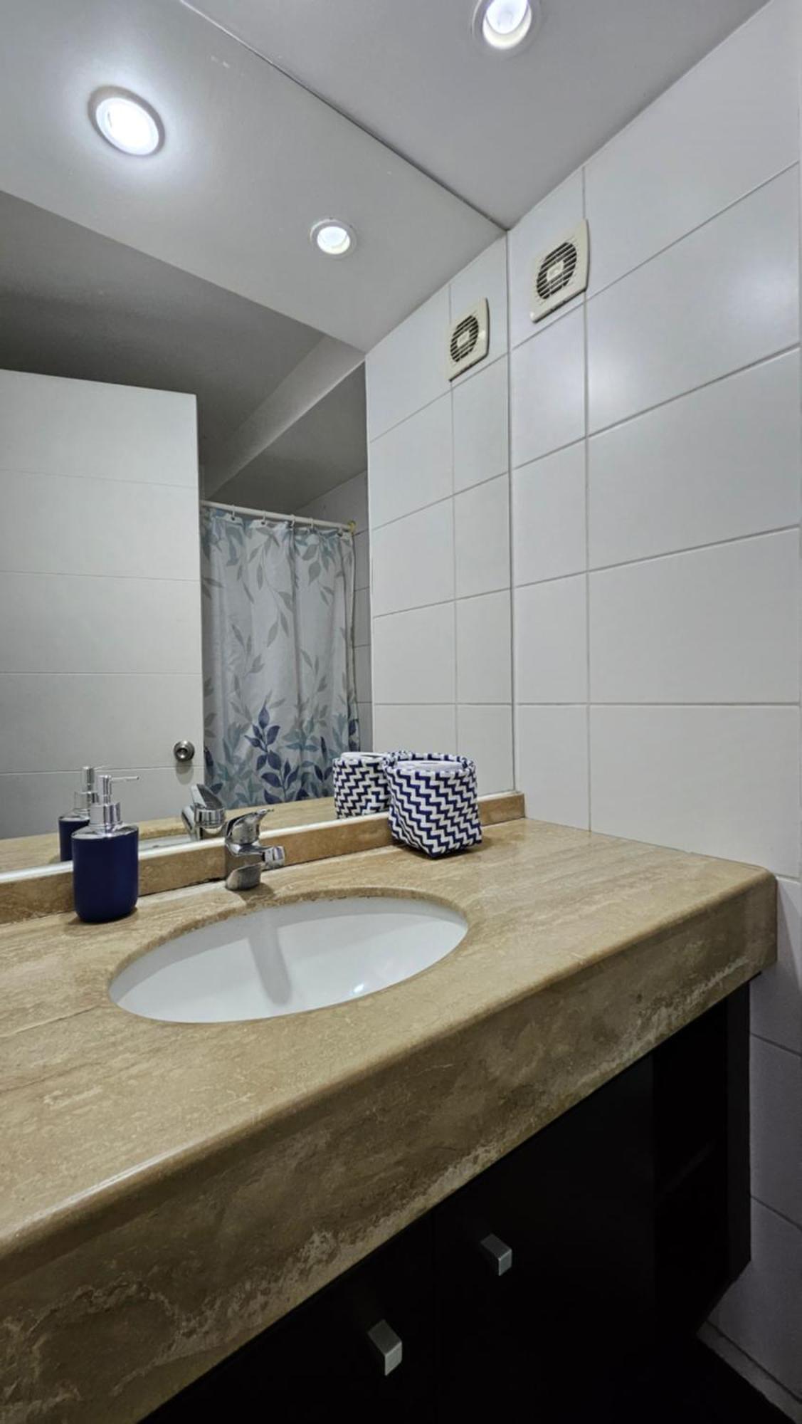 Departamentos De Arriendo Temporal Santiago De Chile Apartment ภายนอก รูปภาพ