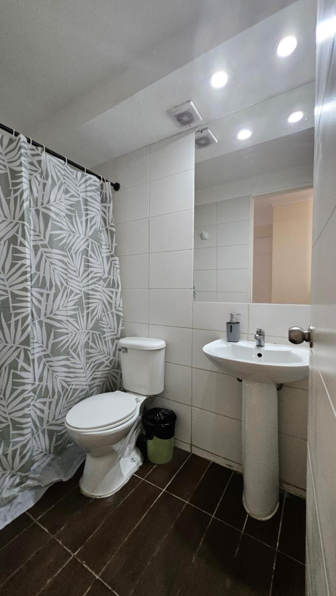 Departamentos De Arriendo Temporal Santiago De Chile Apartment ภายนอก รูปภาพ