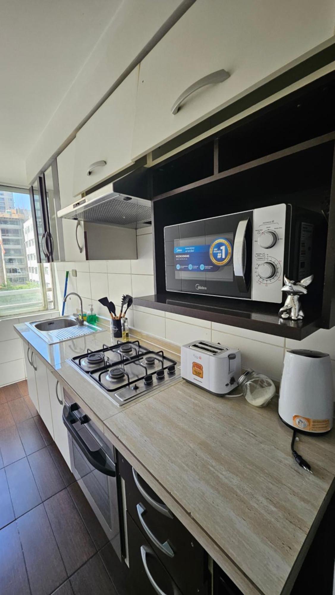 Departamentos De Arriendo Temporal Santiago De Chile Apartment ภายนอก รูปภาพ