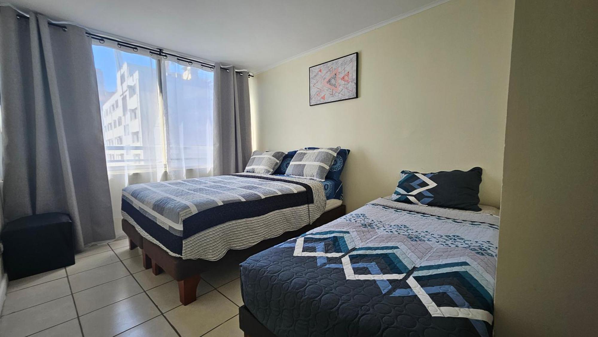 Departamentos De Arriendo Temporal Santiago De Chile Apartment ภายนอก รูปภาพ