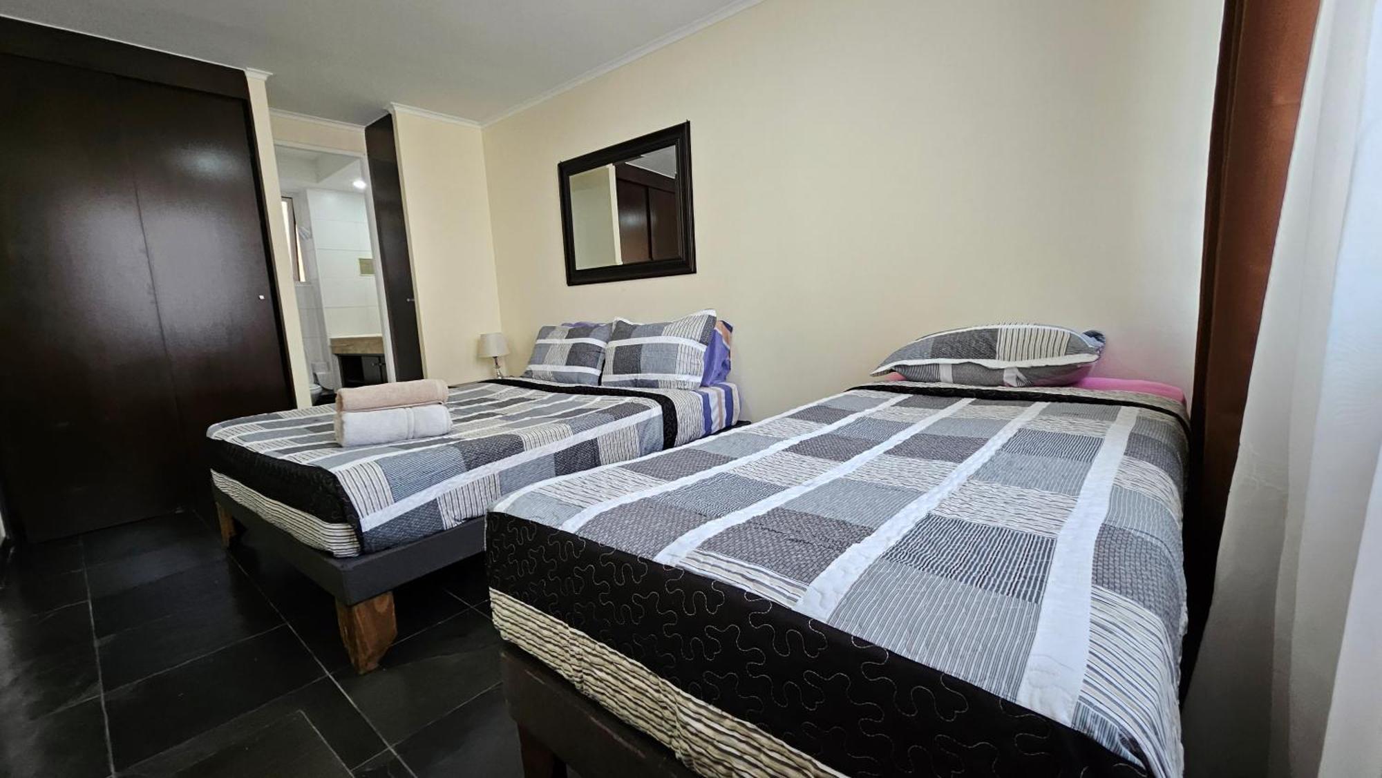 Departamentos De Arriendo Temporal Santiago De Chile Apartment ภายนอก รูปภาพ
