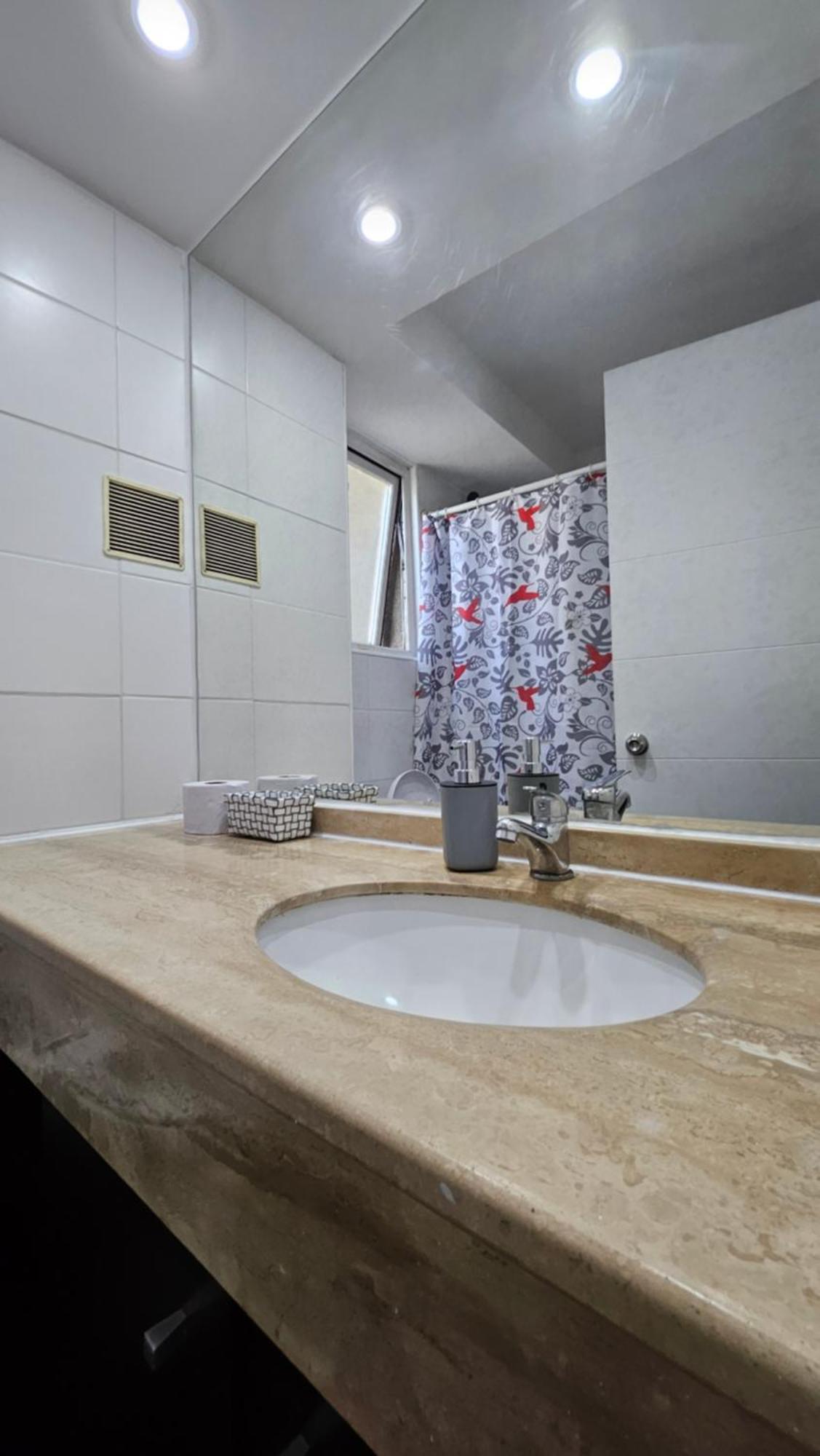 Departamentos De Arriendo Temporal Santiago De Chile Apartment ภายนอก รูปภาพ