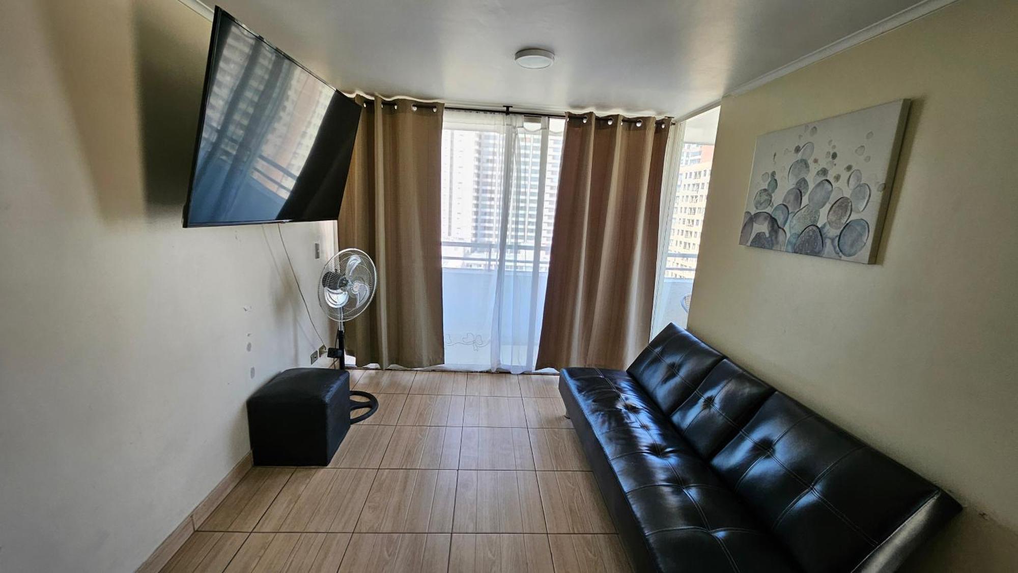 Departamentos De Arriendo Temporal Santiago De Chile Apartment ภายนอก รูปภาพ