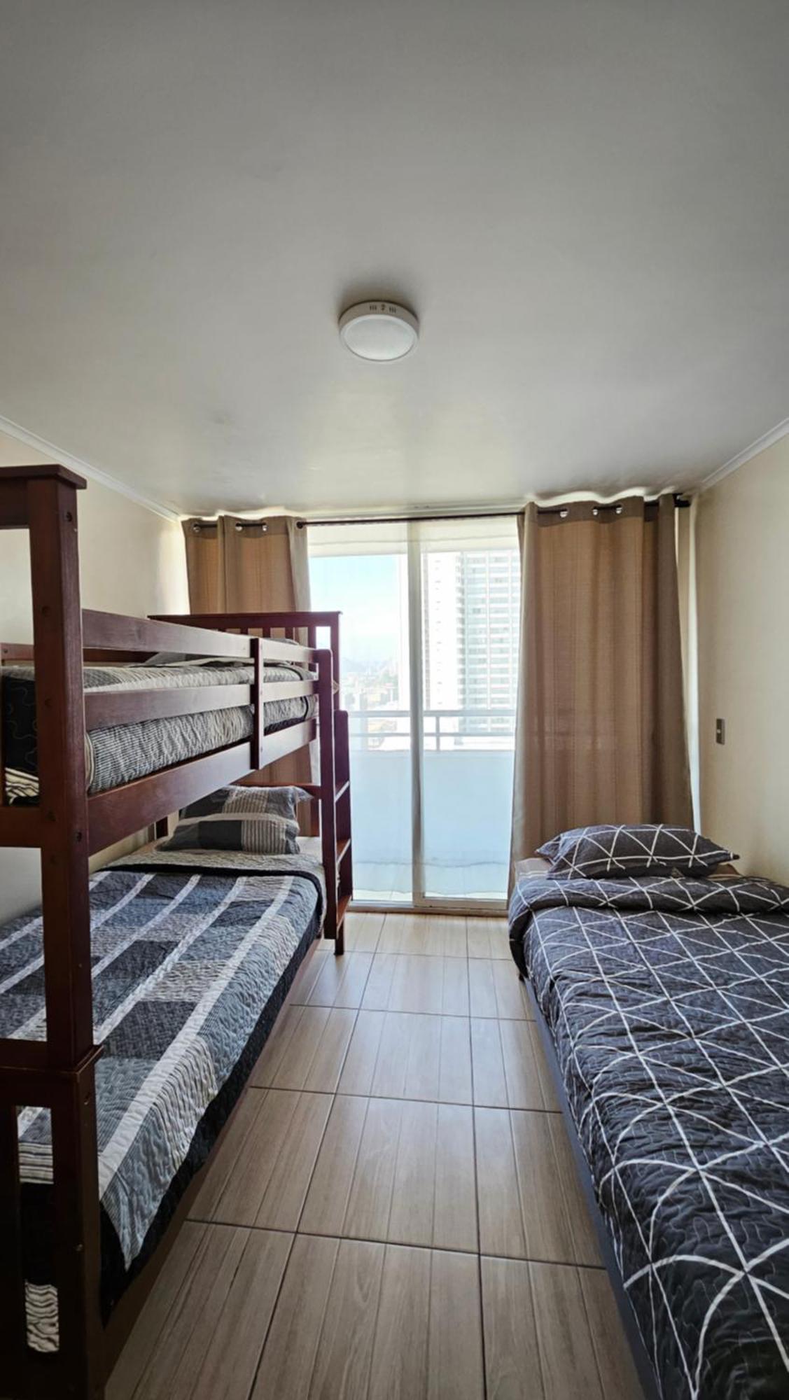 Departamentos De Arriendo Temporal Santiago De Chile Apartment ภายนอก รูปภาพ