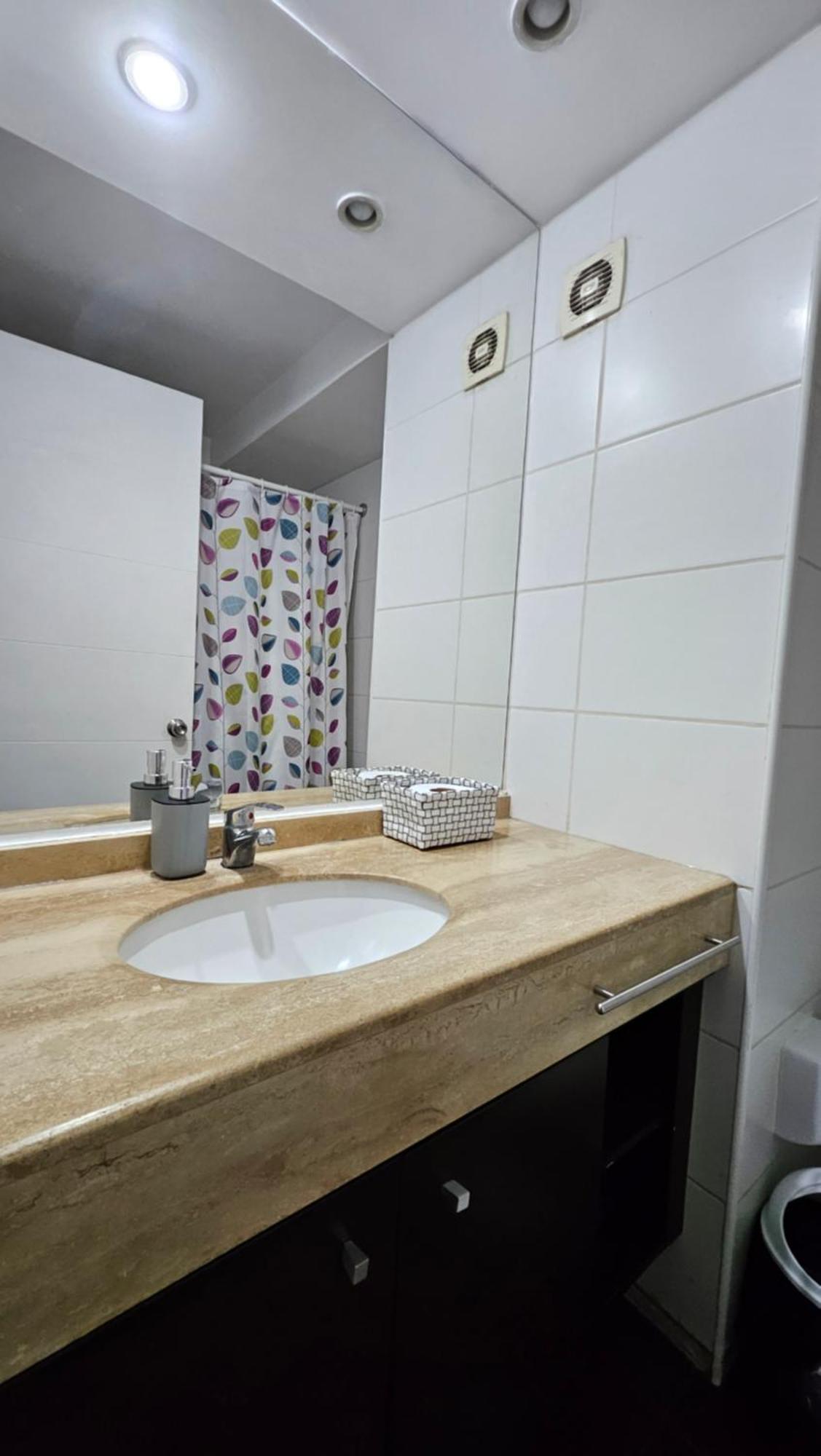 Departamentos De Arriendo Temporal Santiago De Chile Apartment ภายนอก รูปภาพ