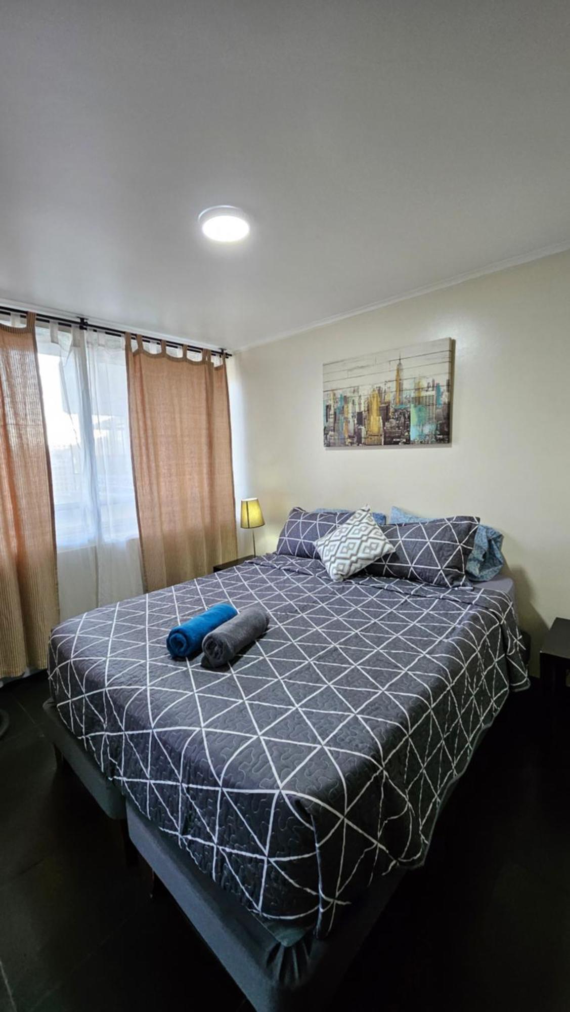 Departamentos De Arriendo Temporal Santiago De Chile Apartment ภายนอก รูปภาพ