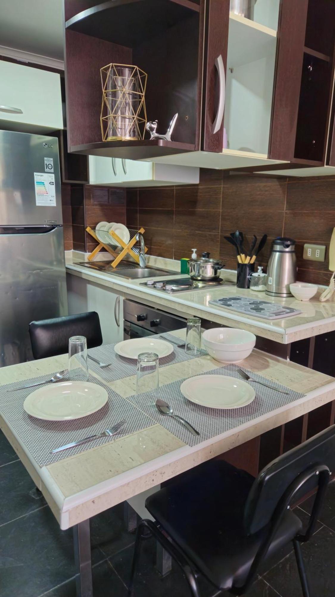 Departamentos De Arriendo Temporal Santiago De Chile Apartment ภายนอก รูปภาพ