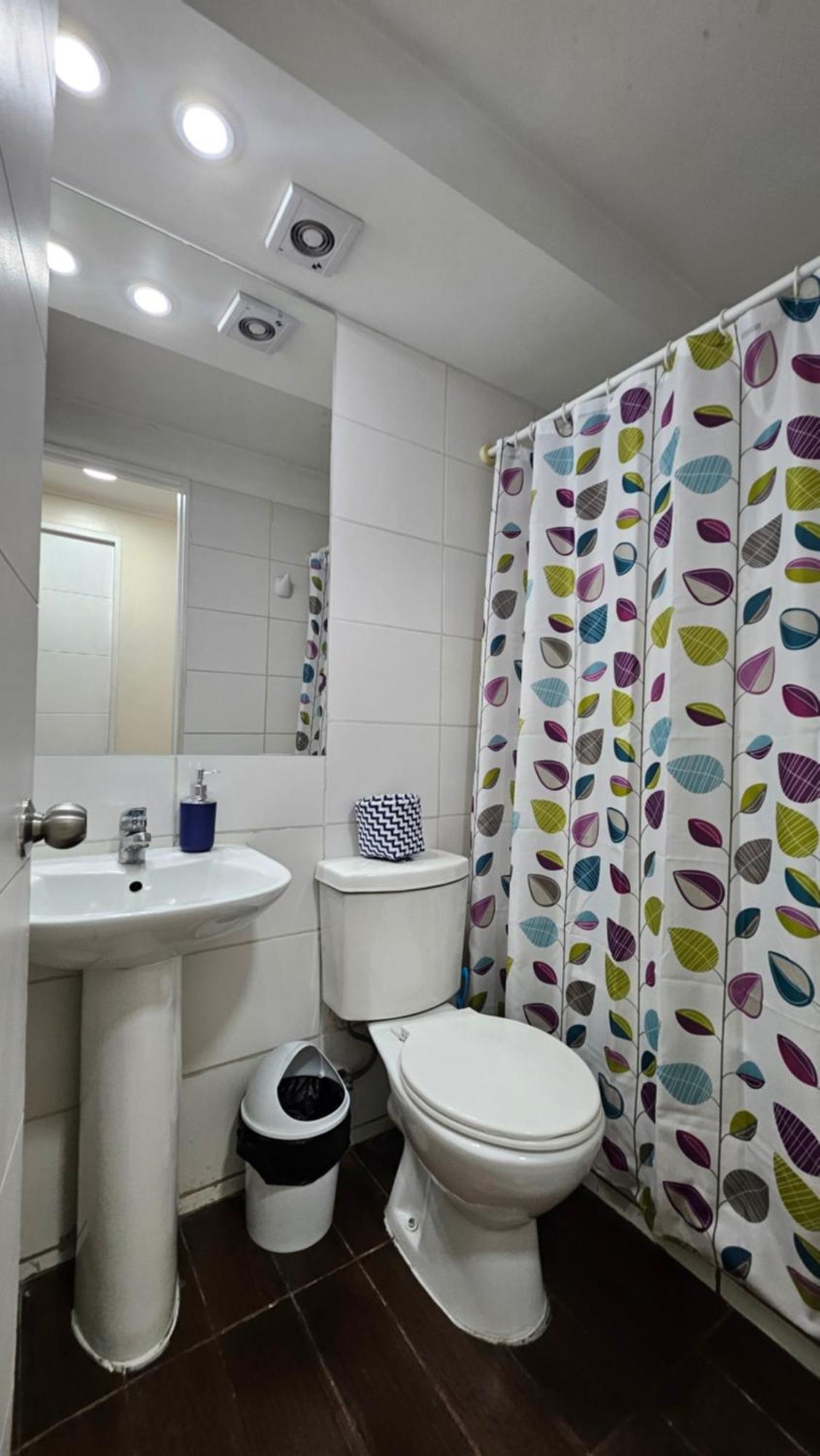 Departamentos De Arriendo Temporal Santiago De Chile Apartment ภายนอก รูปภาพ
