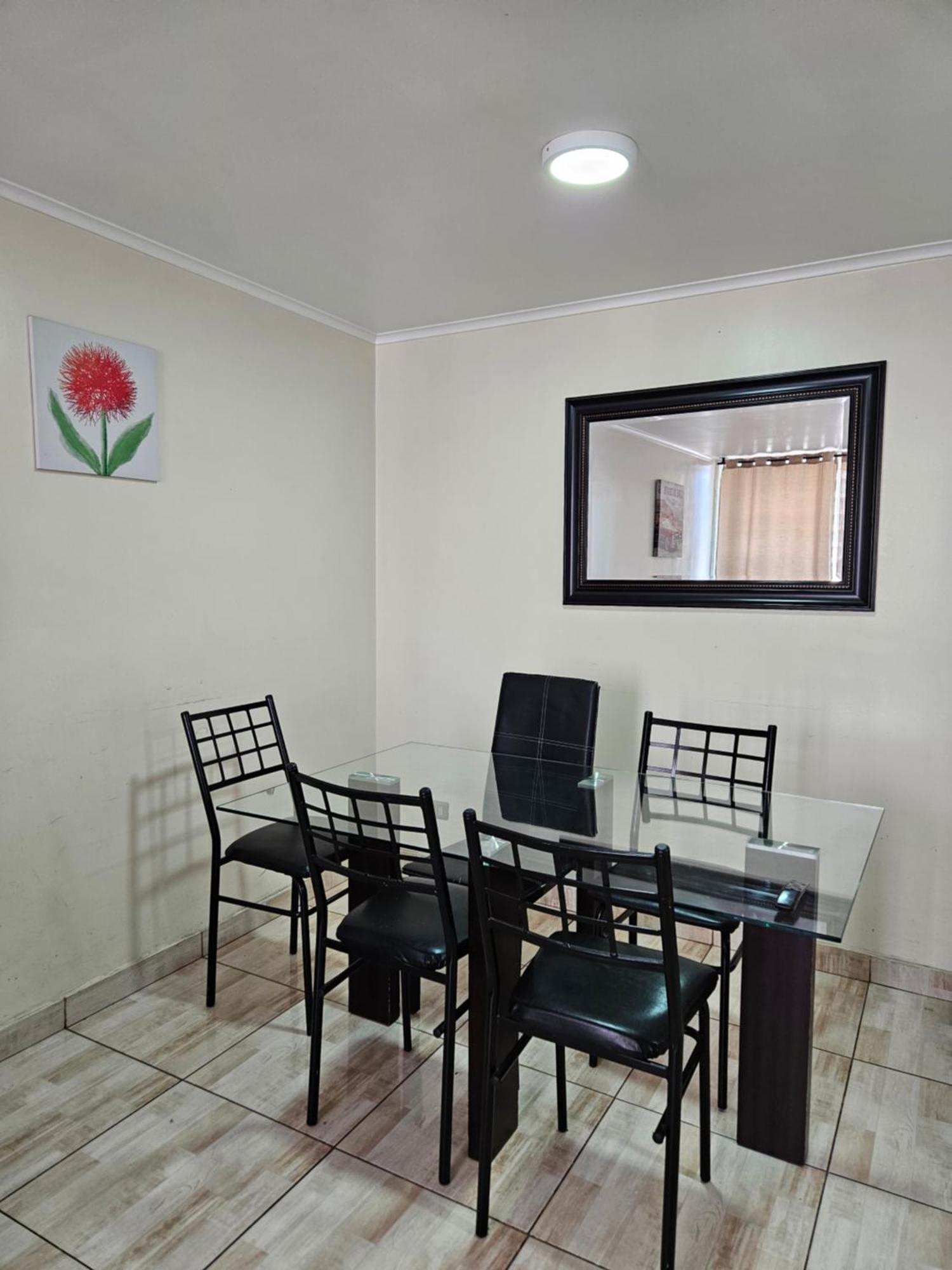 Departamentos De Arriendo Temporal Santiago De Chile Apartment ภายนอก รูปภาพ