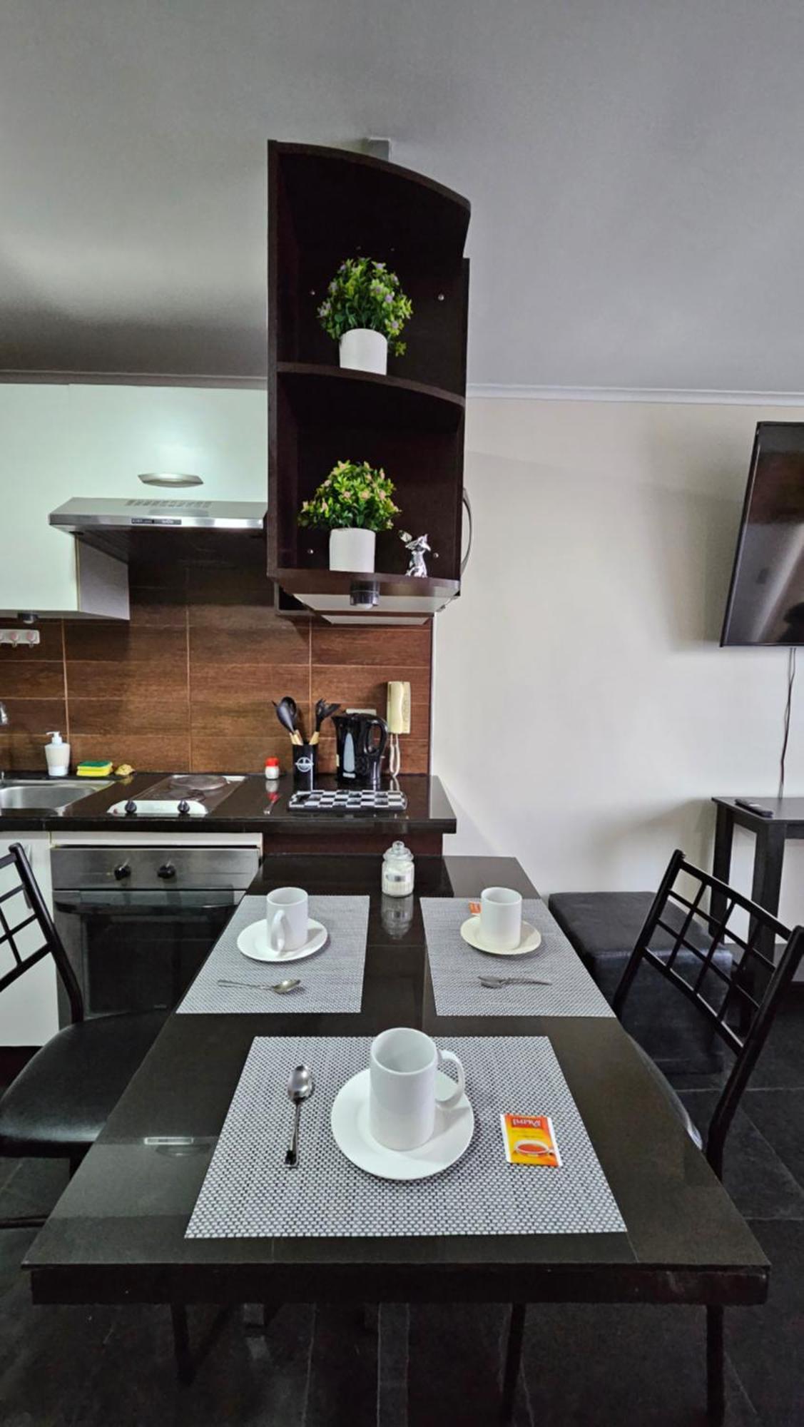 Departamentos De Arriendo Temporal Santiago De Chile Apartment ภายนอก รูปภาพ
